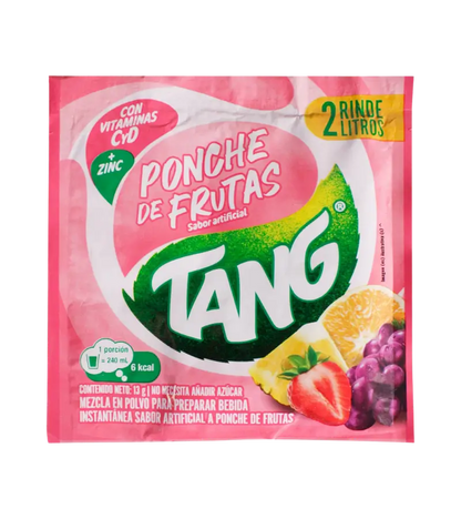 Tang Powder Drink – Instant Refreshment & Iced Tea, Variety of 11 Flavors (13g Sachet)