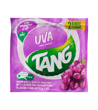 Tang Powder Drink – Instant Refreshment & Iced Tea, Variety of 11 Flavors (13g Sachet)