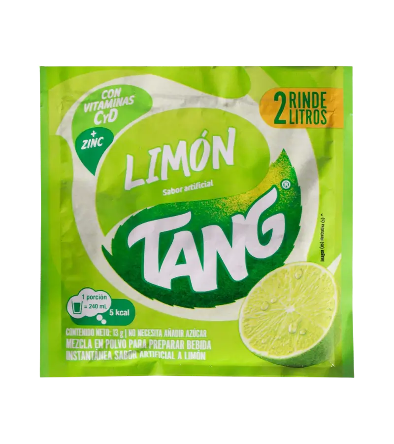 Tang Powder Drink – Instant Refreshment & Iced Tea, Variety of 11 Flavors (13g Sachet)