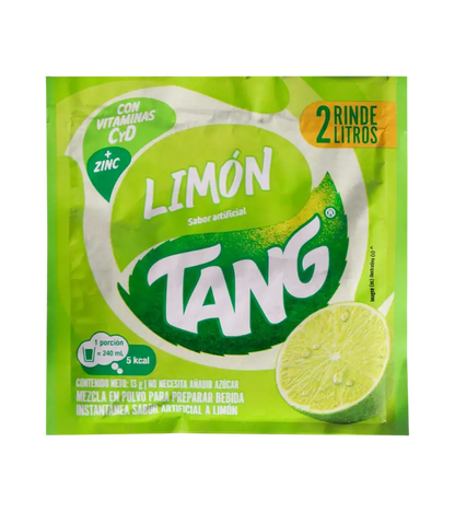 Tang Powder Drink – Instant Refreshment & Iced Tea, Variety of 11 Flavors (13g Sachet)