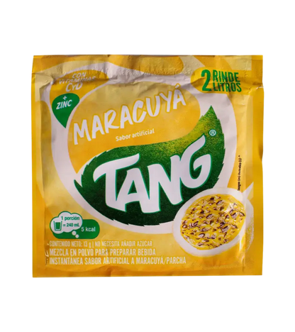 Tang Powder Drink – Instant Refreshment & Iced Tea, Variety of 11 Flavors (13g Sachet)