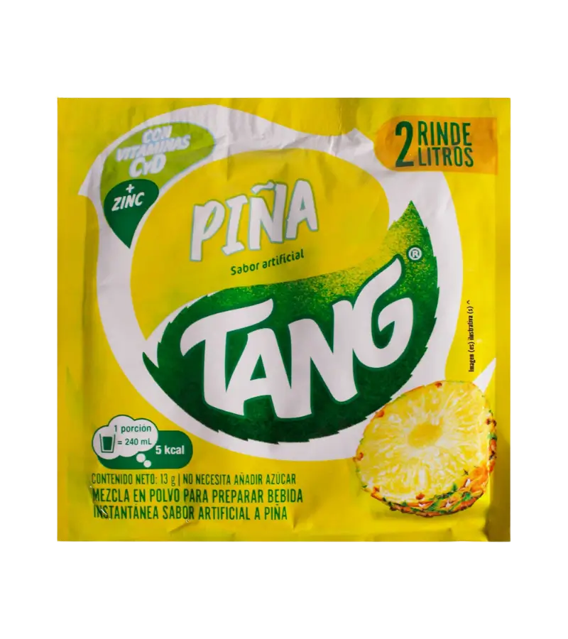 Tang Powder Drink – Instant Refreshment & Iced Tea, Variety of 11 Flavors (13g Sachet)