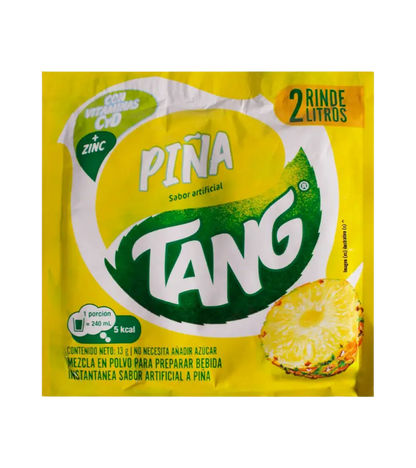 Tang Powder Drink – Instant Refreshment & Iced Tea, Variety of 11 Flavors (13g Sachet)