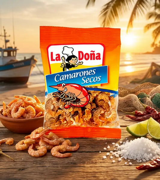 La Doña Dried Shrimp 25g