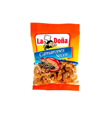 La Doña Dried Shrimp 25g