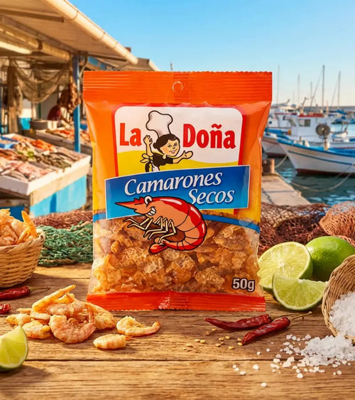 La Doña Dried Shrimp 50g
