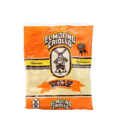 Cream of Corn | Crema de Maíz El Molino Criollo 300g