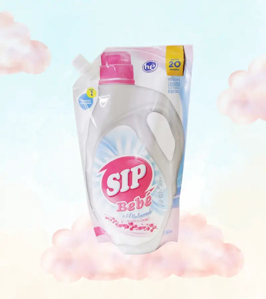 Sip Baby Liquid Detergent 800ml