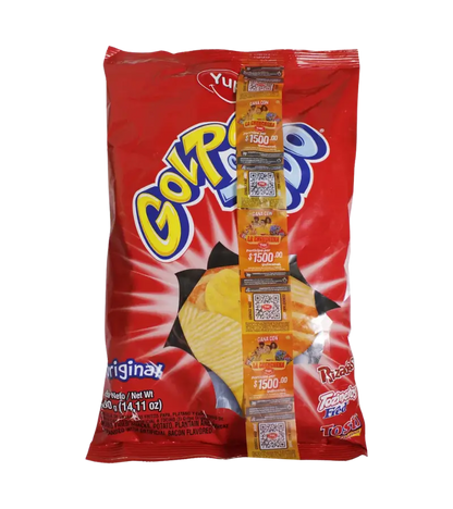 Yupi Golpe con Todo Snack Mix – Original & Ranchero Flavors in Multiple Sizes