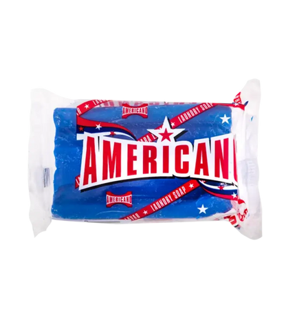 Classic American Soap with Indigo in Bar 140g