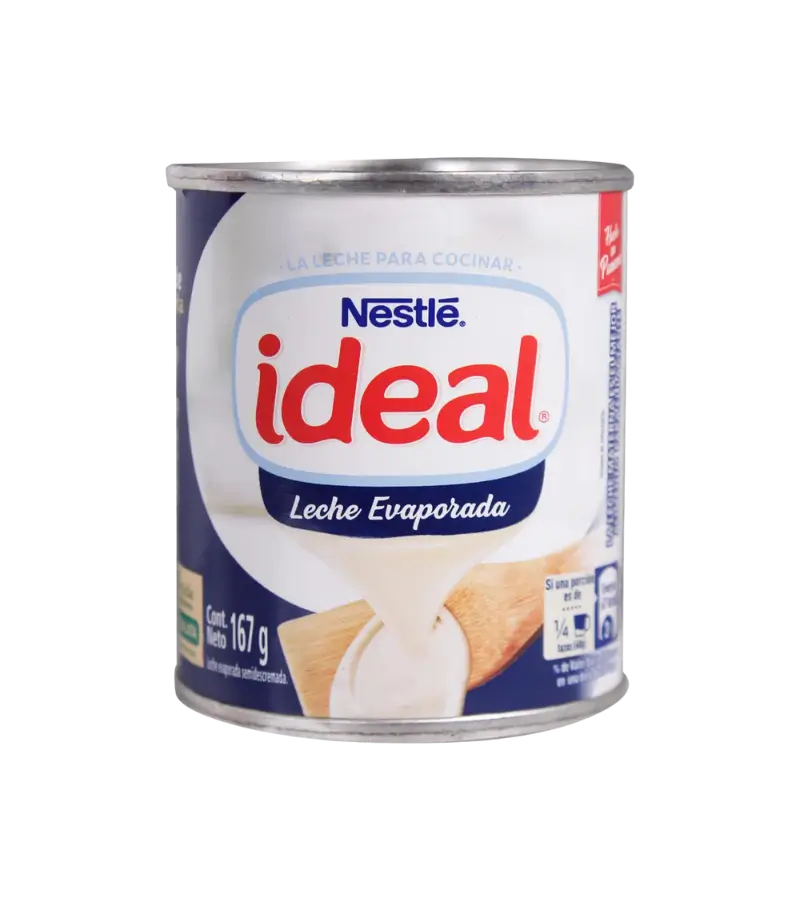 NESTLÉ® IDEAL® Evaporated Milk – Assorted Varieties for Cooking & Nutrition