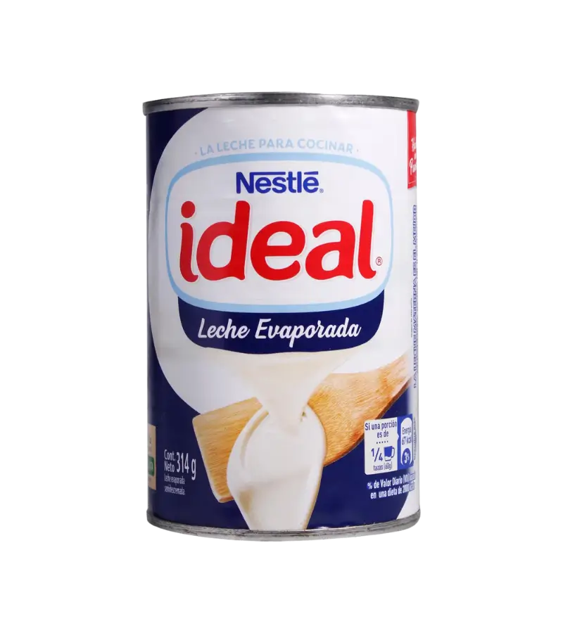 NESTLÉ® IDEAL® Evaporated Milk – Assorted Varieties for Cooking & Nutrition