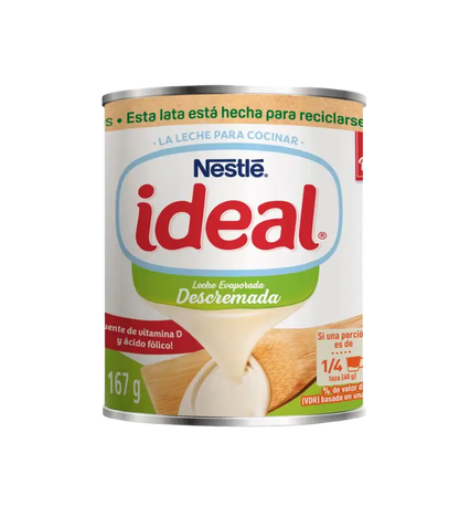 NESTLÉ® IDEAL® Evaporated Milk – Assorted Varieties for Cooking & Nutrition