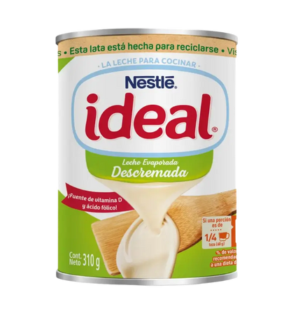 NESTLÉ® IDEAL® Evaporated Milk – Assorted Varieties for Cooking & Nutrition