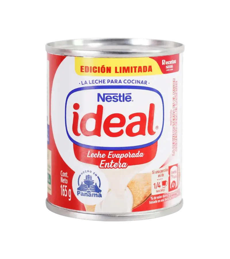 NESTLÉ® IDEAL® Evaporated Milk – Assorted Varieties for Cooking & Nutrition