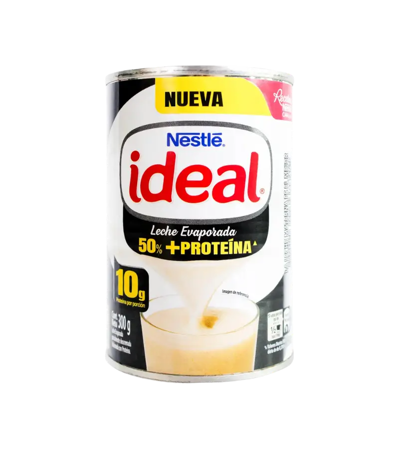 NESTLÉ® IDEAL® Evaporated Milk – Assorted Varieties for Cooking & Nutrition