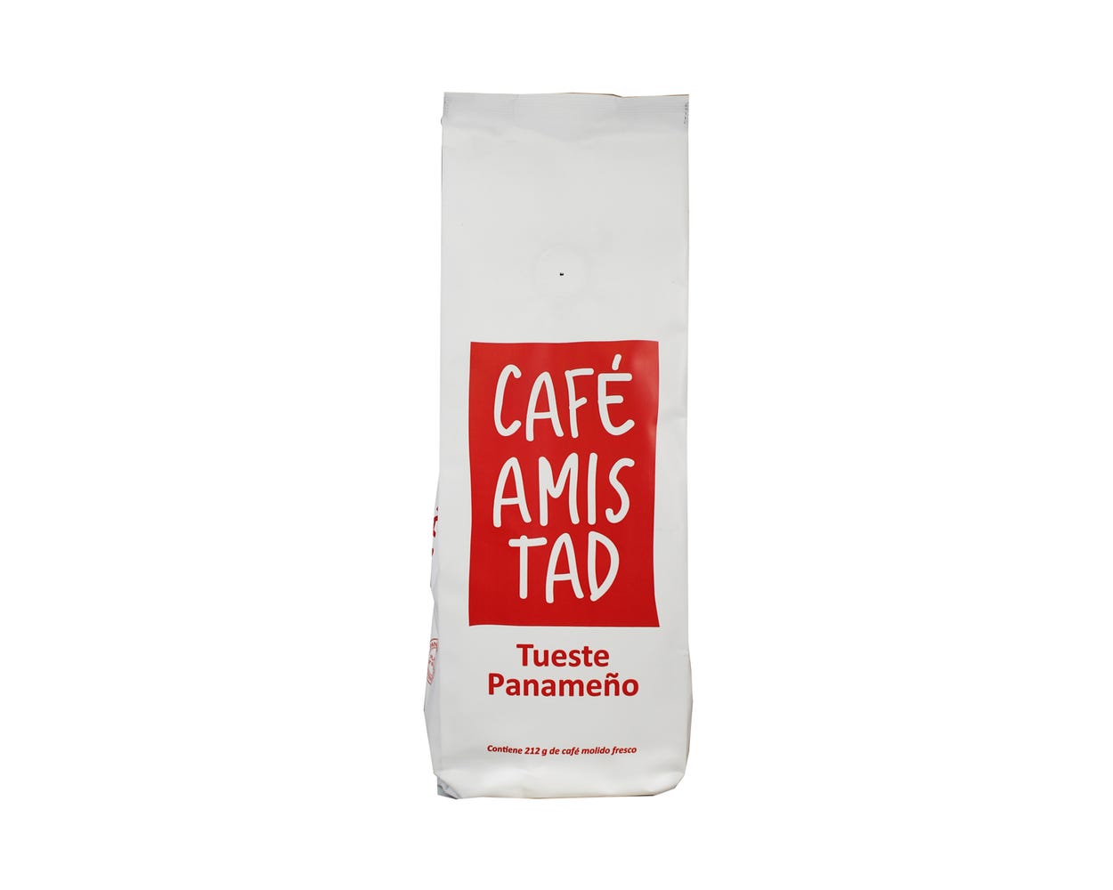 Coffee Amistad Ground Panamanian Roast 212g