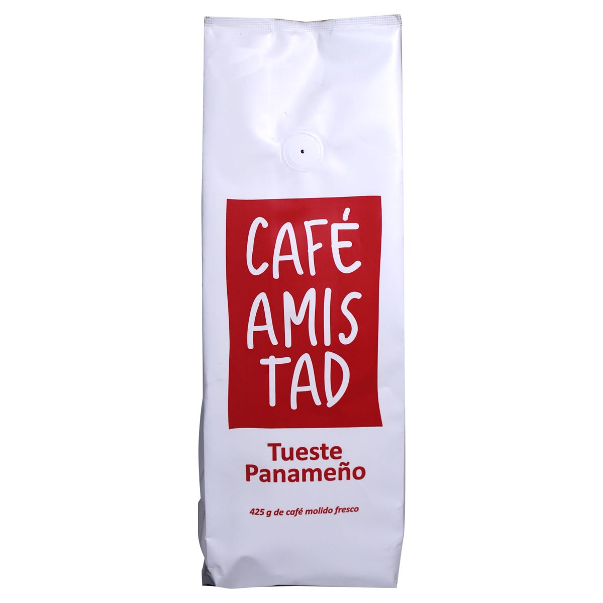 Coffee Amistad Fresh Ground Panamanian Roast 425g
