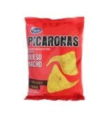 Picaronas Jack's Nacho Cheese flavor 2.6ozs