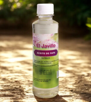 Fafa Oil El Javillo 240ml – Natural Hair Growth & Scalp Treatment from Ricinus Plant