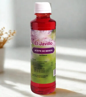 El Javillo Mosca Oil 240ml – Stimulates Hair Growth & Strengthens Roots