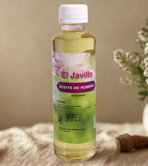 Rosemary Oil El Javillo 240ml – Natural Hair Growth & Stress Relief Remedy