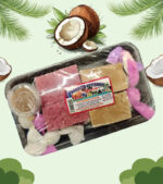 Don Hermin Traditional Sweet Mix Tray – Assorted Panamanian Candies 280g