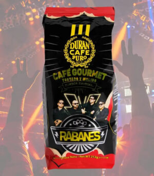 Coffee the legendary Rabanes 212g | Taste the rhythm in every sip