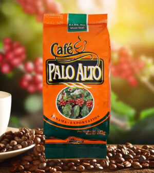 Café Palo Alto Whole Bean 212g | Freshly Grind Your Perfect Cup