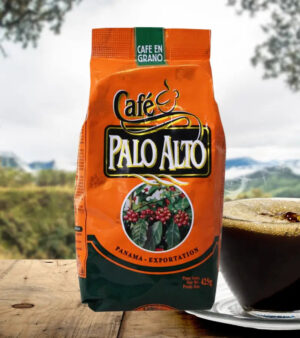 Café Palo Alto Whole Bean 425g | Bold Flavor in Every Fresh Grind