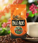 Café Palo Alto Ground 212g | Premium Panamanian Coffee for Daily Delight