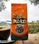 Café Palo Alto Ground 425g | Classic Panamanian Coffee in Family Size
