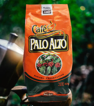 Café Palo Alto Extra Fine Ground 425g | For Espresso and Intense Brews