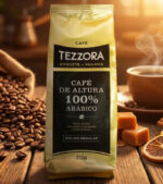 Coffe Tezzora High Altitude 100% Arabica