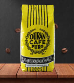 Café Durán Ground Coffee Regular Grind 212g | Traditional Panamanian Roast