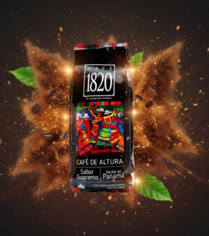 Highland Coffee Café 1820 Supreme Flavor 400g