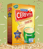 Cerevita Avena Nestlé 300g | Instant Oat Cereal Drink with More Fiber