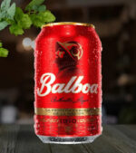 Balboa Beer 12oz Can – Classic Panamanian Lager