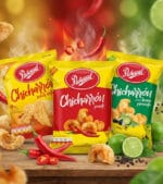 Chicharrón Pascual Crispy Pork Rinds – Natural, Spicy, and Lemon Pepper