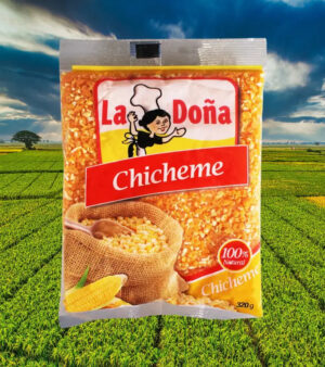 Chicheme La Doña Natural - Traditional Panamanian Beverage, 320g