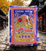 Chow Mein Gran China 454g – Authentic Chinese Stir-Fry Noodles