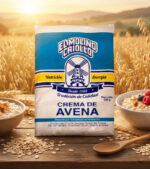 Oat Cream El Molino Criollo 250g