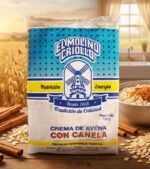 El Molino Criollo Cinnamon Oatmeal Cream 150g