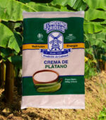 Banana Cream El Molino Criollo 100% Natural 300g