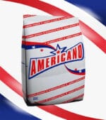 American Powder Detergent 900g
