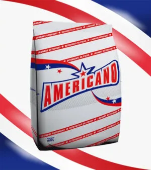 American Powder Detergent 900g