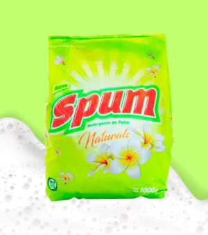 Spum Natural powder detergent 1kg