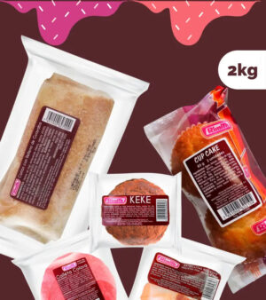 Rimith Sweet Treats Variety Pack 2kg | Classic Panamanian Delights Assortment