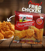 La Doña Seasoned Breading Mix 100g – Condimentado Flavor for Extra Zest