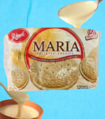 Pascual María Cookies Filled with Condensed Milk – Sweet & Classic Treat